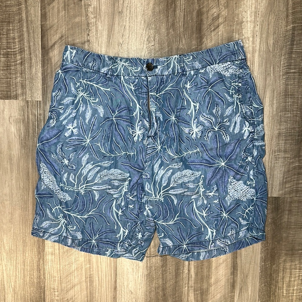 Scotch & Soda Twilt Dance All Night Lyocell Casual Shorts - 32